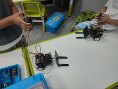 -乐博乐博少儿编程·机器人编程·信息学竞赛(未央校区)