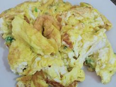 韭菜末炒鸡蛋-铁亭子豆腐馆(振兴街店)