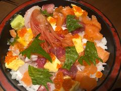 海鲜寿司饭-千代武日本料理(哈西店)