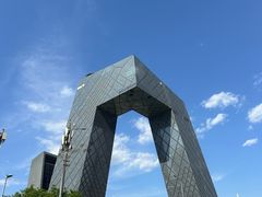 -中央广播电视总台(光华路办公区)