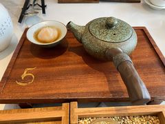 -五号茶居·新派粤菜·岭南五号酒店(沿江中路店)