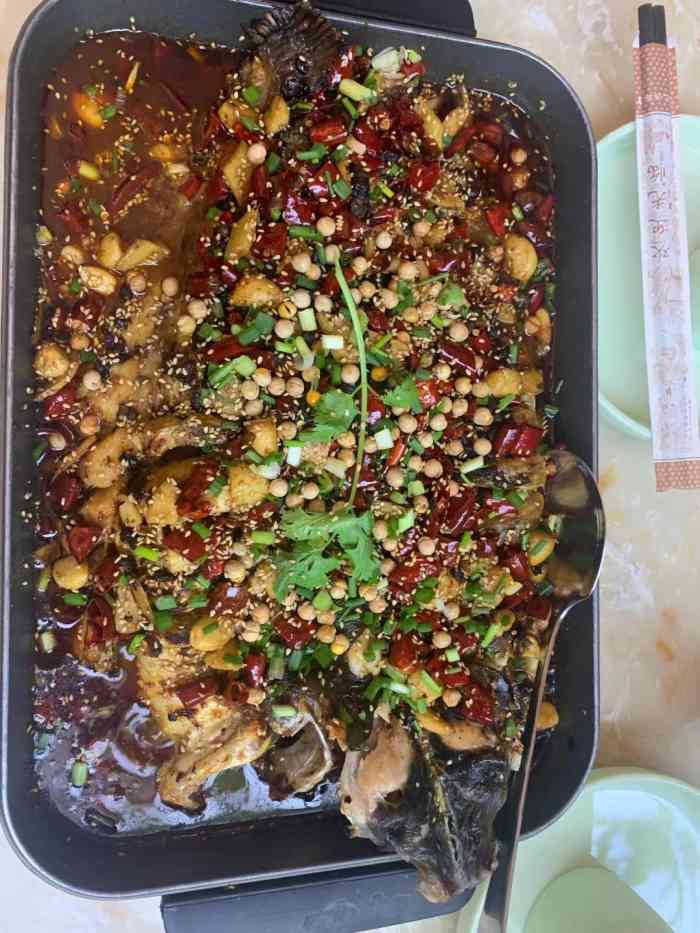 米喜鱼(惠济万达店)-"女孩子都爱吃鱼这个问题一直让我百思不得.