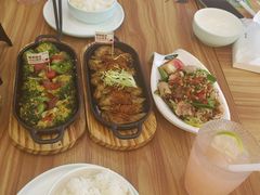 -小小集渔·泰式大排档(太古里香槟店)