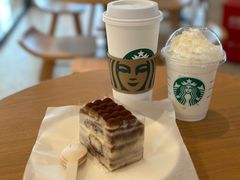 -星巴克(扬州宝应吾悦广场店)
