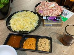 -石记东北风味烤肉店(子固路店)