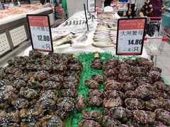 -百佳永辉超市(东城万达店)