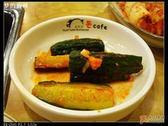 辣黄瓜条-香猪坊(五道口店)