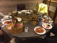 -小天鹅戴斯酒店鲸鲨百汇创作料理