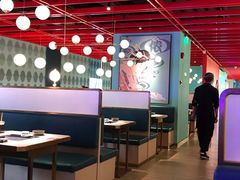 卡座-温禾牛·和牛寿喜烧自助火锅(恒基名人店)