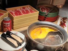 -温野菜涮涮锅(西单大悦城店)