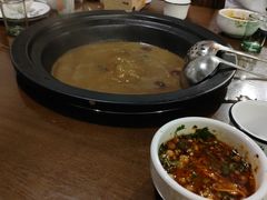 -菌乡缘·野生菌蒸汽鱼火锅(江边夜市店)