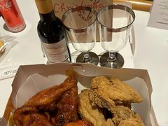 -BHC炸鸡(明洞总店)