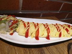 鸡蛋卷-釜山火炉韩式炭火烤肉(欧洲城店)