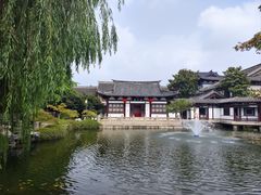 -常熟方塔园