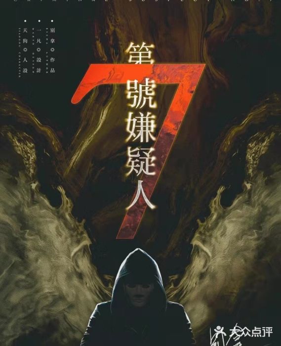 全民侦探沉浸剧场剧本杀(西安路店)图片