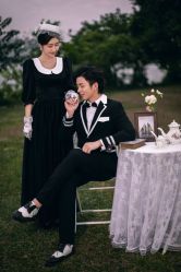-雨墨婚纱摄影工作室