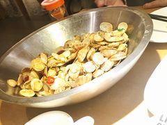 脸盆蛤蜊-吕氏疙瘩汤·海鲜新鲁菜(凯德mall新都心店)