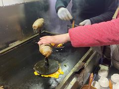 -曹县名吃香酥鸡蛋火烧(芙蓉街店)
