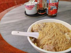 鲜肉云吞面-周门传统竹升面