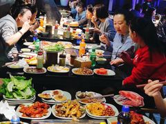 -环球约客烤涮自助(铜锣湾店)