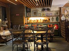 -六月花园咖啡馆(中关村东路店)
