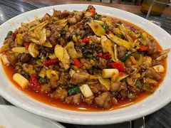 -江湖黑大兔(杨家坪店)