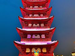 -庐山西海主景区