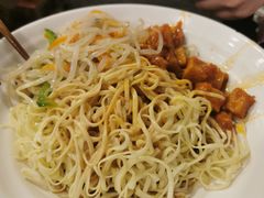辣酱三丝冷面-德兴馆(广东路总店)