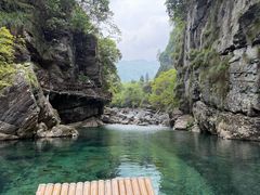 -石台牯牛降景区