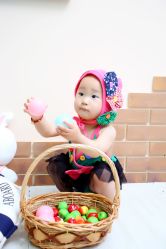 -宝贝日记专业儿童摄影(南坪店)