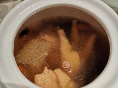 鲍鱼人参汤-尚一汤·粤菜海鲜(环球港店)