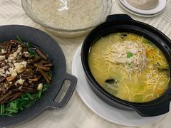 -怡园饭店-餐厅(四望亭店)