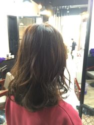 -茶发Salon·烫发染发理发