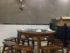 大堂-江湖黑大兔(杨家坪店)