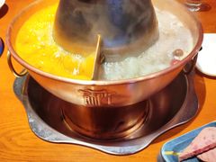 -前门涮肉(群力店)