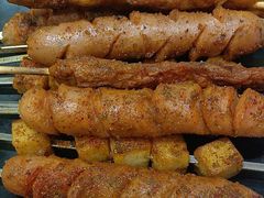 -西部马华清真兰州牛肉面·烧烤夜市(三里河店)