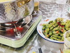 -新林记港式打边炉·海鲜烧烤大排档(吾悦广场店)
