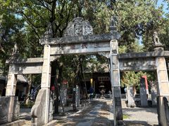 -南阳卧龙岗武侯祠
