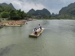 -靖西鹅泉风景区