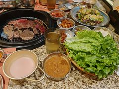 -首尔烤肉大排档(合生汇店)