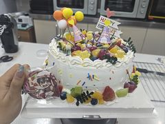 -爱之旅diy烘焙坊(西直门店)