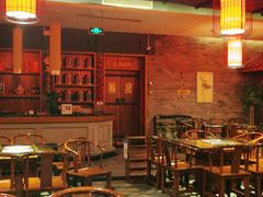 大堂-张大胡子鱼头火锅酒楼(长益路店)