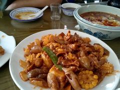 -同发号饭庄(复兴路店)