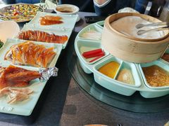 -羲和雅苑•北京烤鸭(平安国际金融中心店)