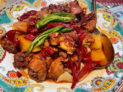 -巴依老爷新疆美食(工体旗舰店)