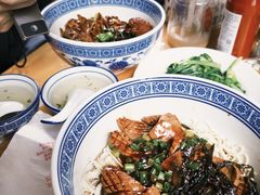 -沪西老弄堂面馆(定西路店)