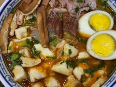 -天发芽·何记葫芦头泡馍·传统小吃(报恩寺街店)