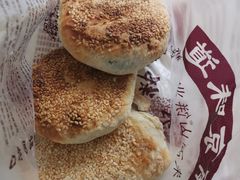朱小郑酥烧饼-朱记小郑酥烧饼(建康路店)