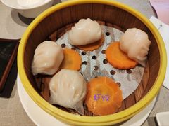 -希尔顿酒店-豫园中餐厅