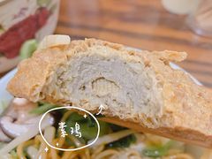 素鸡-友琴面馆(东白溪公寓店)